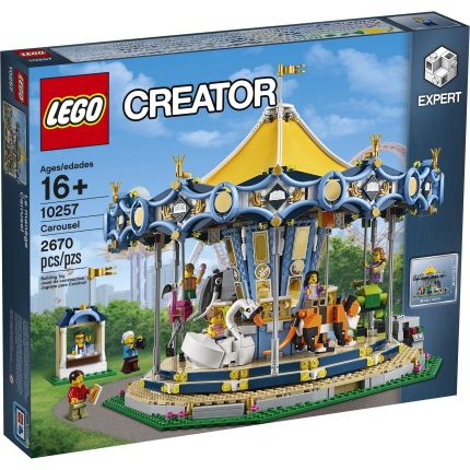 LEGO Creator Expert 10257 Carousel