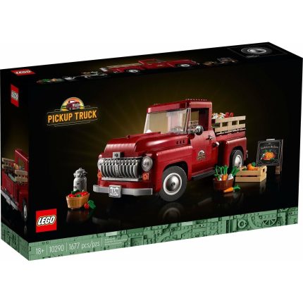 LEGO Creator Expert 10290 Vintage Pickup Truck