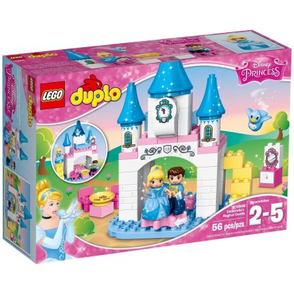 LEGO Duplo 10855 Cinderella's Magical Castle
