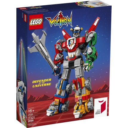 LEGO Ideas 21311 Voltron