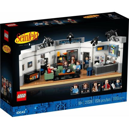 LEGO Ideas 21328 Seinfeld Apartment Scene