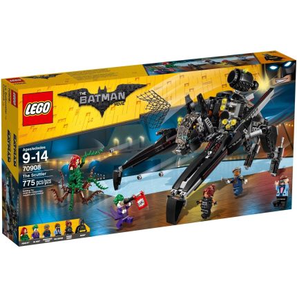 LEGO The Batman Movie 70908 The Scuttler