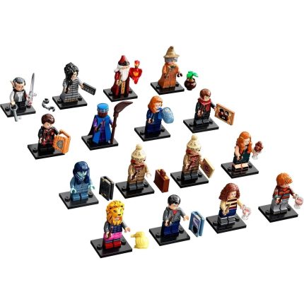 LEGO 71028 Harry Potter Series 2 Minifigure's Full set of 16 figures