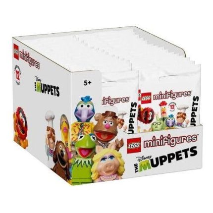 LEGO 71033 The Muppets Collectable Minifigures Complete Sealed box of 36