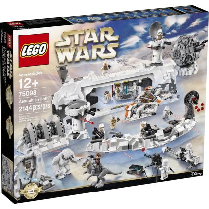 LEGO Star Wars 75098 Assault on Hoth