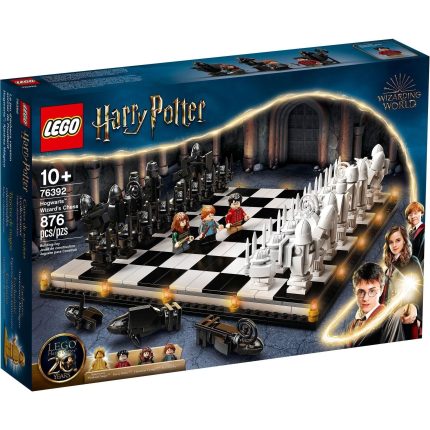 LEGO Harry Potter 76392 Hogwarts Wizard's Chess Set