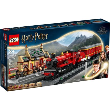 LEGO Harry Potter 76423 Hogwarts Express & Hogsmeade Station
