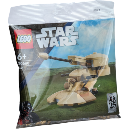 30 x LEGO Star Wars 30680 AAT Polybag Case Deal