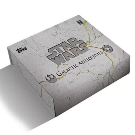 2024 Topps Star Wars Galactic Antiquities Hobby Case
